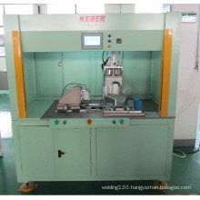 Hot Plate Welder for Air Tube